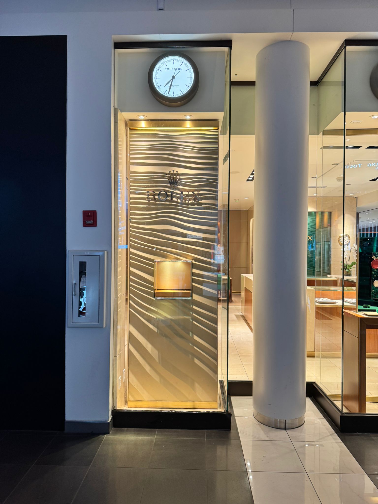 Storefront Glass Solutions
